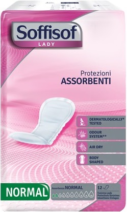 Tena Lady Normal 12 Pezzi