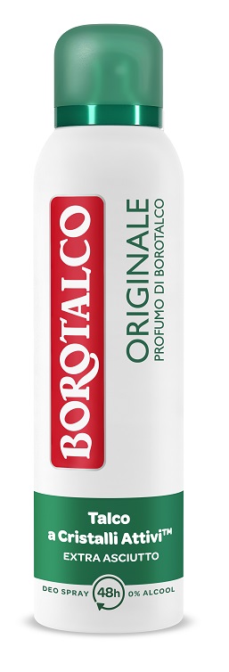 Borotalco deo spray originale 150 ml