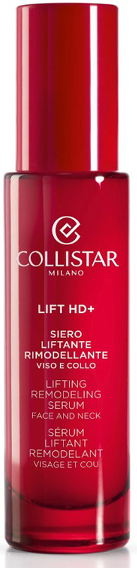 Collistar siero liftante rimodellante viso e collo 30 ml