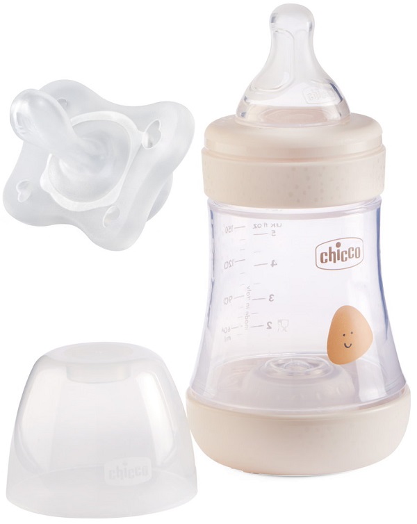 Chico promo biberon p5 + gommottino
