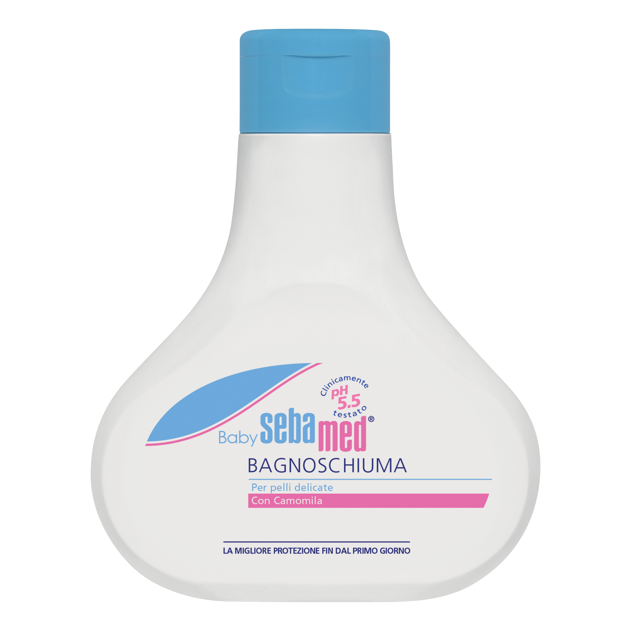 Sebamed baby bagnoschiuma 200 ml