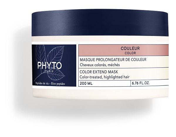 Phyto couleur maschera 200 ml