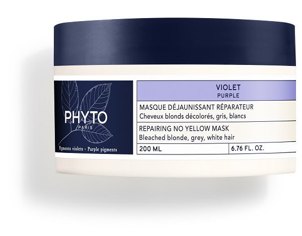 Phyto violet maschera 200 ml
