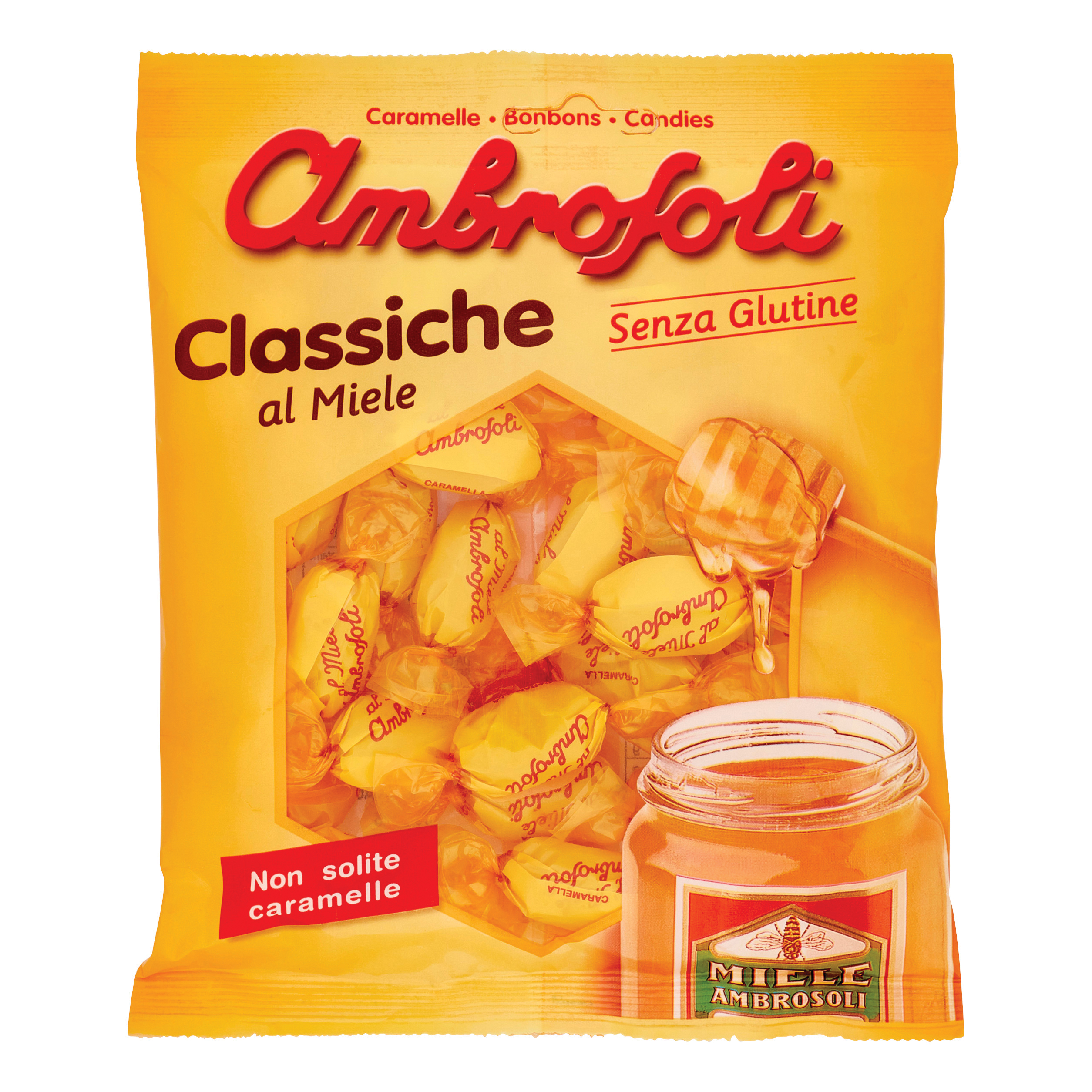 Caramelle miele 135 g