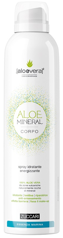Aloemineral corpo essenza marina 250 ml