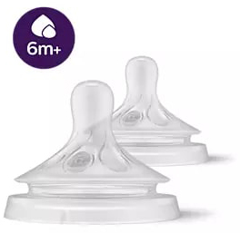 Avent tettarella natural 3,0 Liquido den 2 pezzi