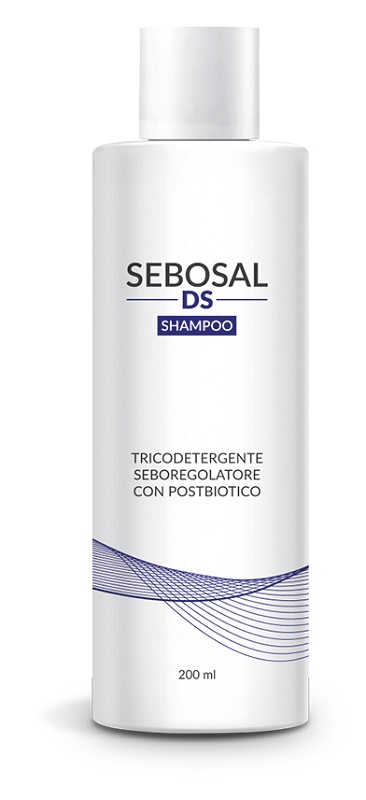 Sebosal ds shampoo 200 ml
