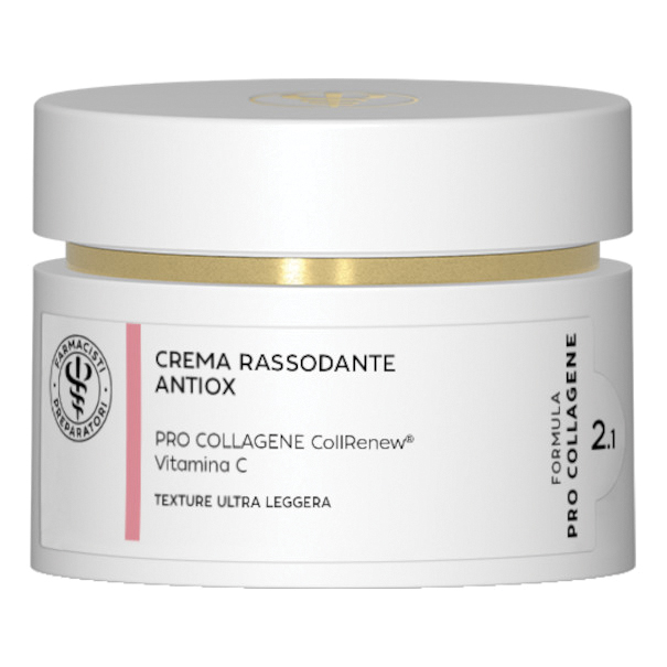 Lfp crema rassodante  antiox 50 ml