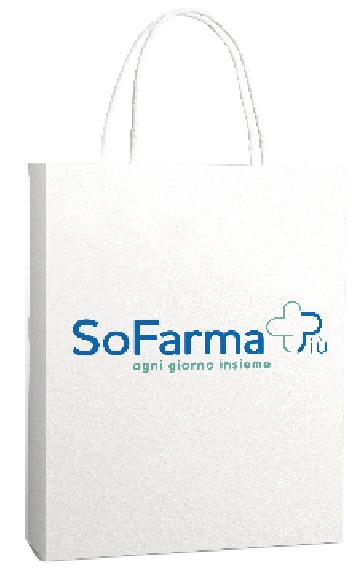 Shopper carta 18+8x24 sofarmapiu