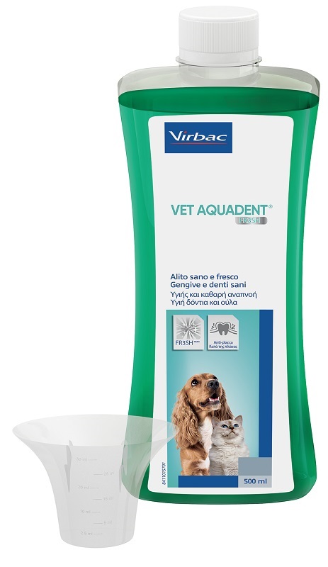Vet Aquadent Fr3Shampoo 500 Ml