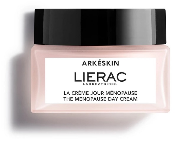 Lierac Arkeskin Crema Viso Giorno Menopausa 50 ml