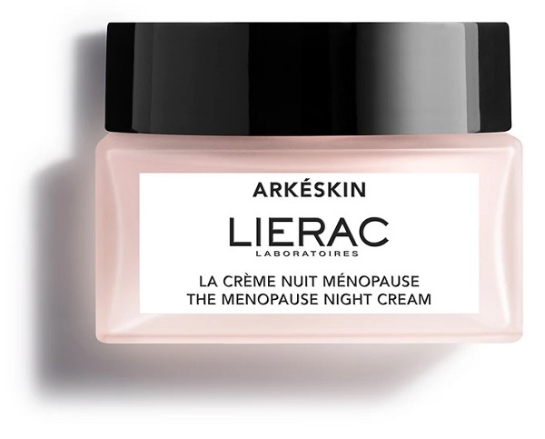 Lierac Arkeskin La Crema Notte Menopausa 50 ml