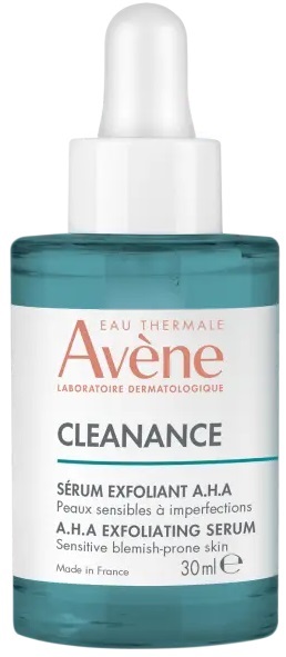 Avene Cleanance Siero Esfoliante Confezione 30 Ml