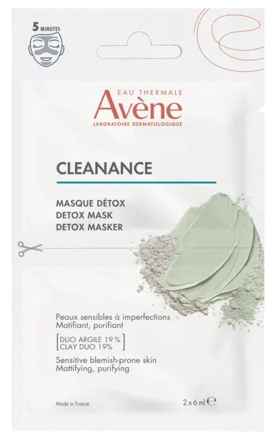 Avene Cleanance Maschera Detox 50 ml