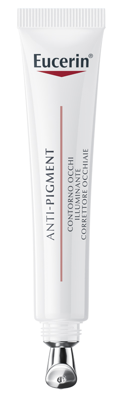 Eucerin Anti Pigment Contorno Occhi Contro Macchie Borse e Occhiaie 15 ml