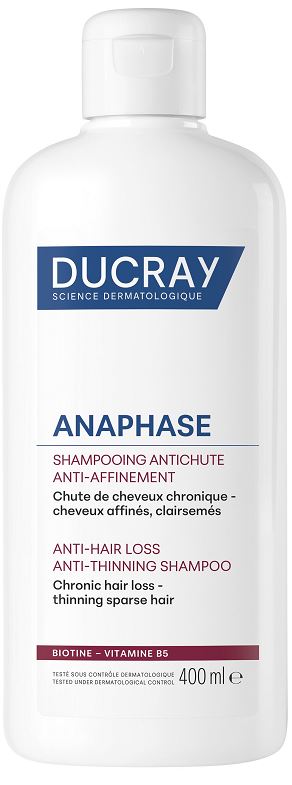 Ducray Anaphase+ Champú Anticaída 400ml