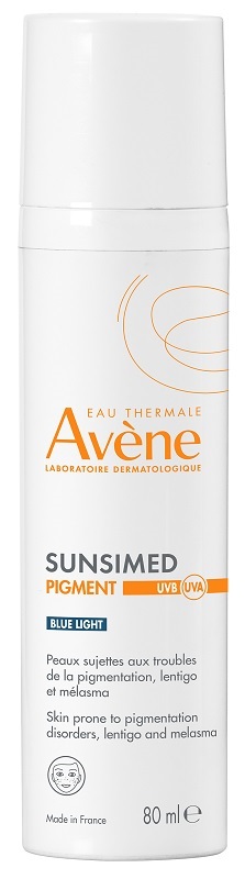 Eau thermale avene solare sunsimed pigment 80 ml