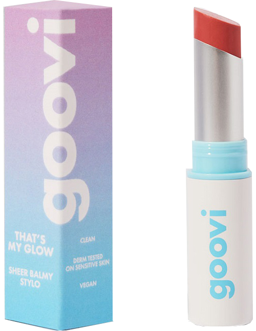 Goovi balsamo labbra colorato  02