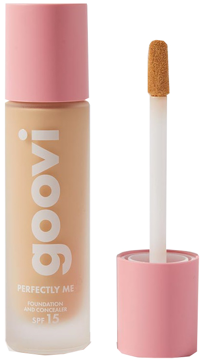 Goovi foundation & concealer 03