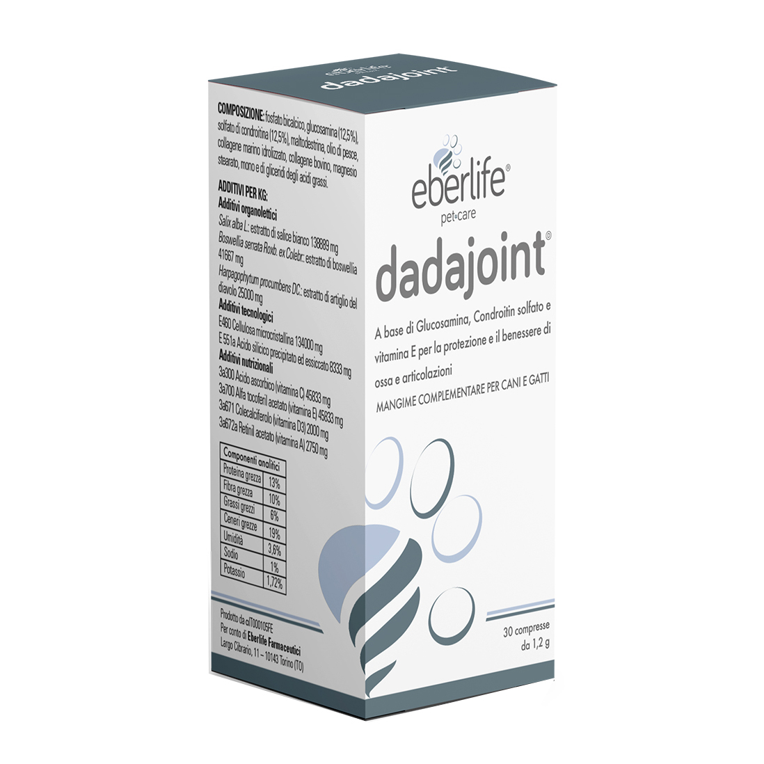 Dadajoint 30 compresse