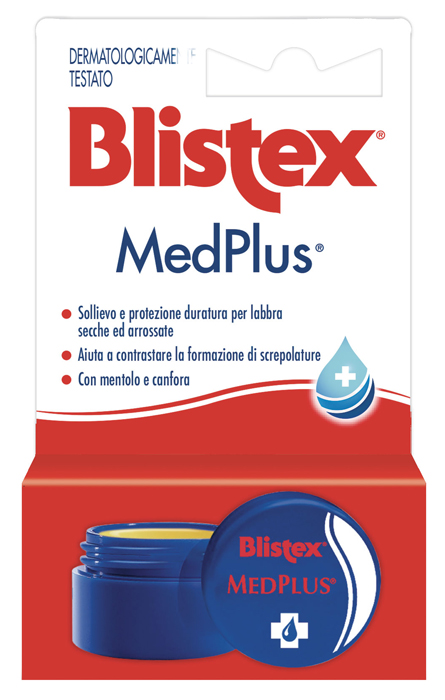 Blistex MedPlus Vaso 7g