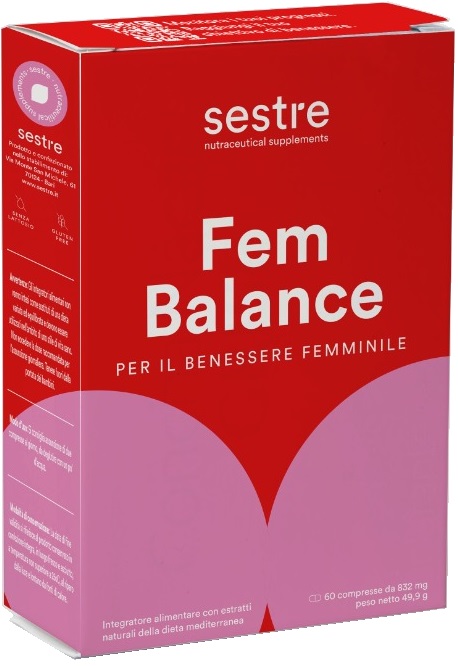 Fembalance 60 compresse
