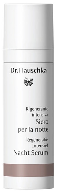 Dr hauschka rigenerante intensiva siero notte 30 ml