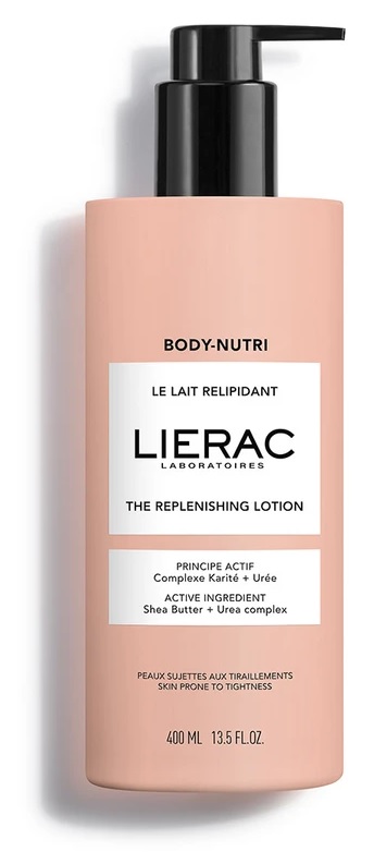 Lierac Body Nutri Latte Repilidante Ed Idratante Per Pelli Sensibili 400 ml