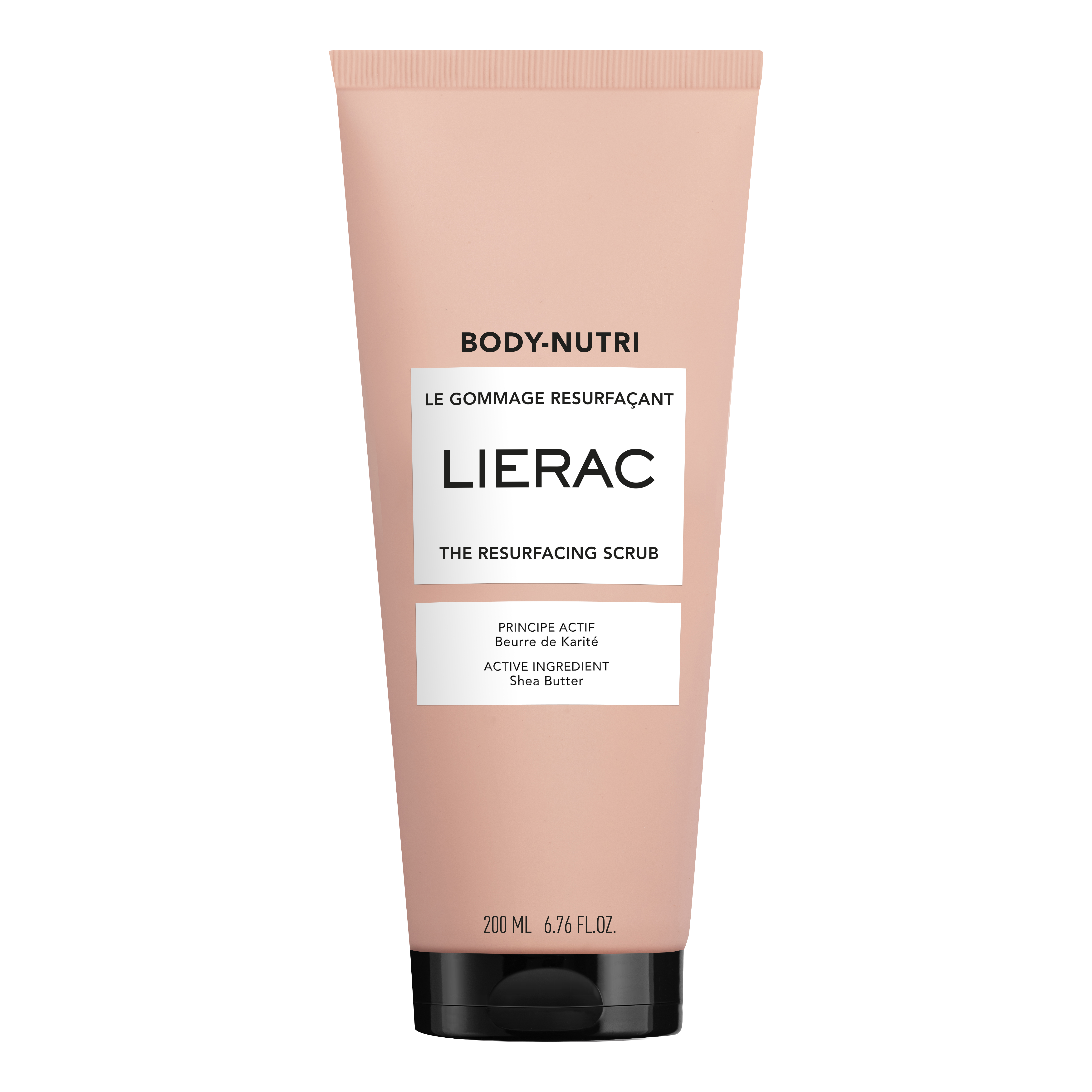 Lierac Body Nutri Gommage Corpo Rigenerante Esfoliante E Levigante 200 ml