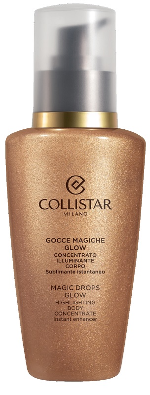Gocce magiche glow concentrato illuminante corpo 125 ml
