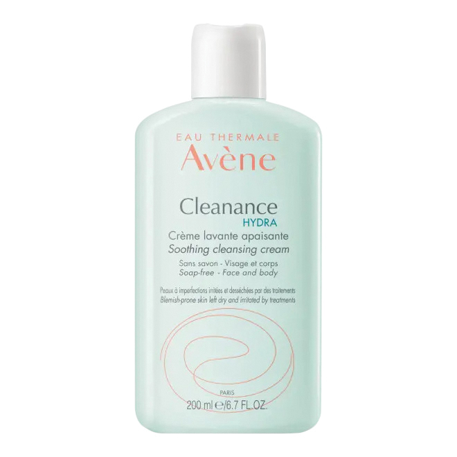Avene Cleanance Hydra Crema Detergente 200 ml
