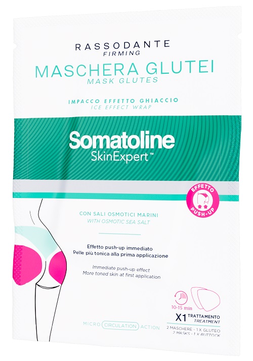 Somatoline Skin Expert Maschera Glutei Rassodante