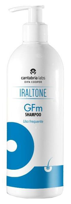 Gfm Shampoo Iraltone Igiene Quotidiana 400 ml