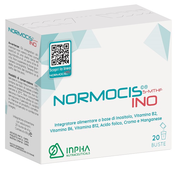 Normocis ino 20 bustine