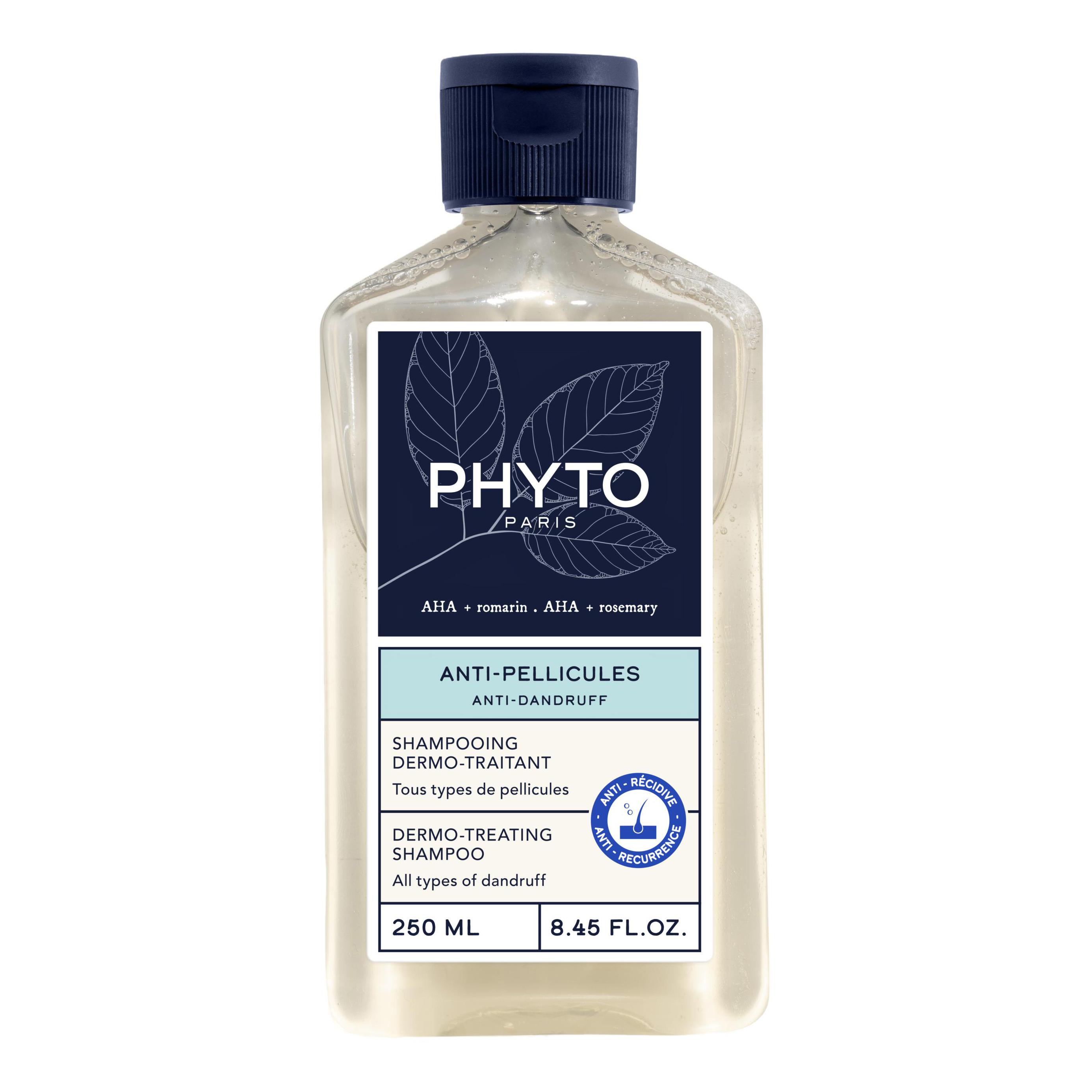 Phyto Shampoo Anti-forfora Confezione 250 ml