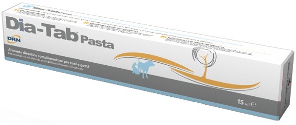 DRN DIA-TAB® Paste Injektor für Hunde und Katzen