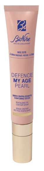 BioNike Defence My Age Pearl Trattamento Anti-Age Contorno Occhi 15 ml