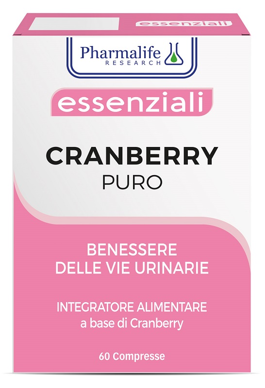 Cranberry 100% 60 compresse