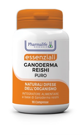 Ganoderma reishi 100% 45 compresse