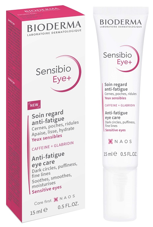 Sensibio defensive eye+ 15 ml