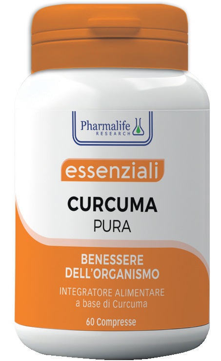 Curcuma 100% 30 Compresse Prh
