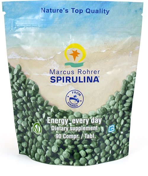 Spirulina marcus 90 compresse