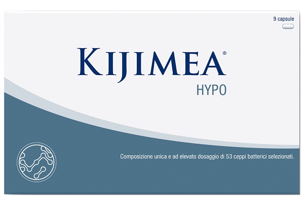 Kijimea Hypo Integratore di Fermenti Lattici Attivi 9 Capsule