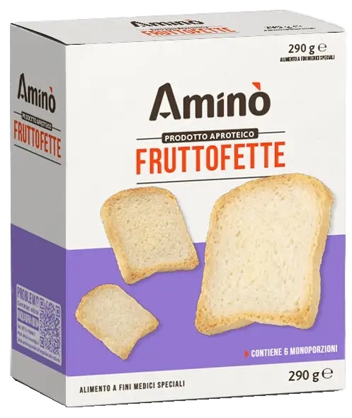 Amino'aprot.le fruttofette290g