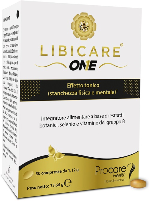 Libicare 30 Compresse