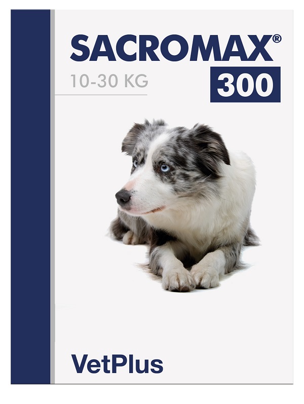 VetPlus Sacromax 300 für Hunde