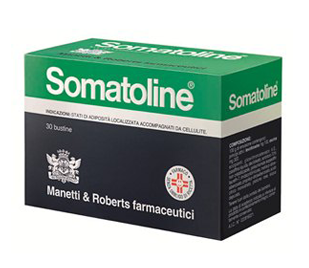 Somatoline 0,1% + 0,3% emulsione cutanea