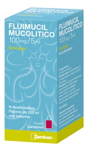 Fluimucil mucolitico