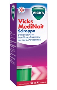 Vicks medinait