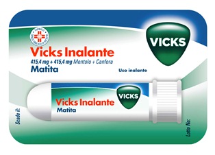 Vicks inalante